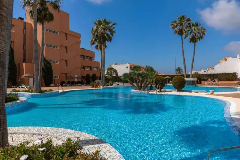 Apartahotel Arena Center