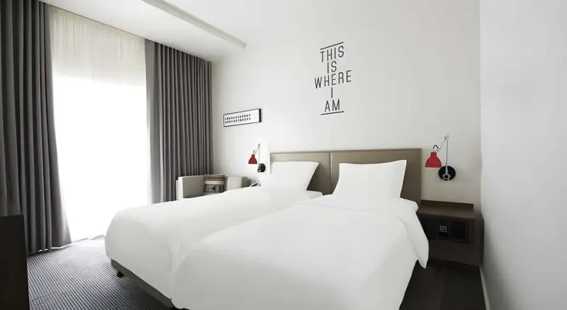 Rove City Centre Dubai