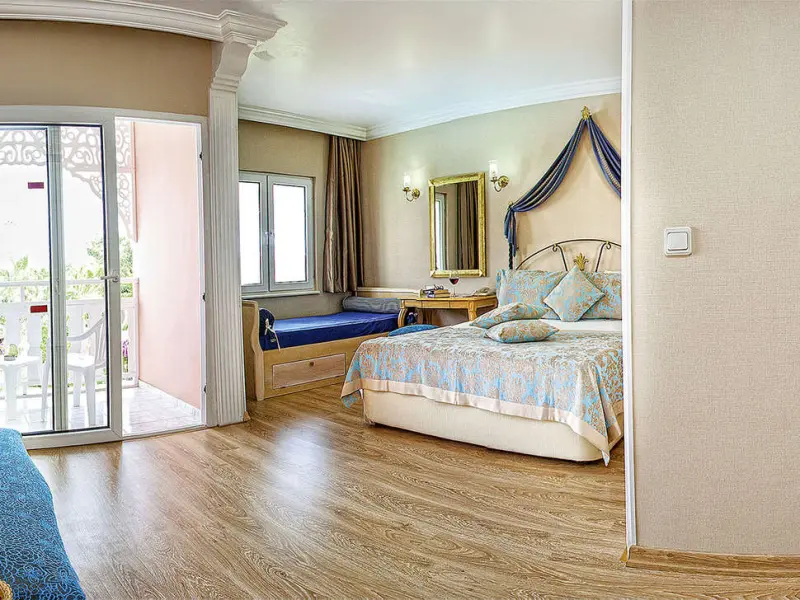 Pasha's Princess by Werde Hotels