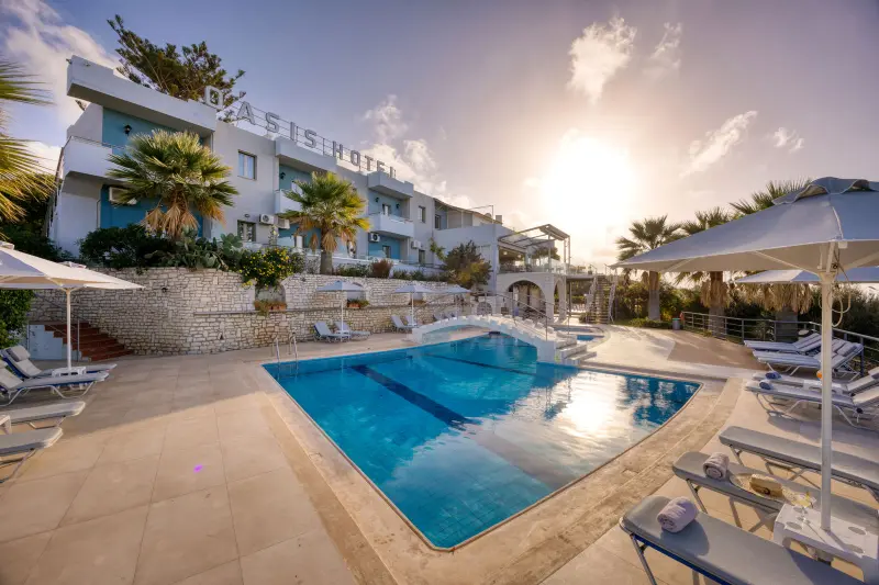 Oasis Scaleta Hotel