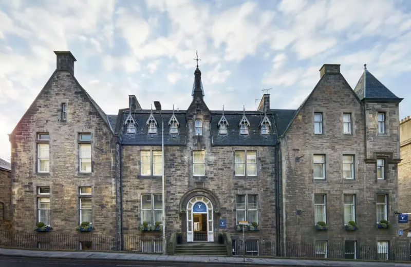Leonardo Hotel Edinburgh City