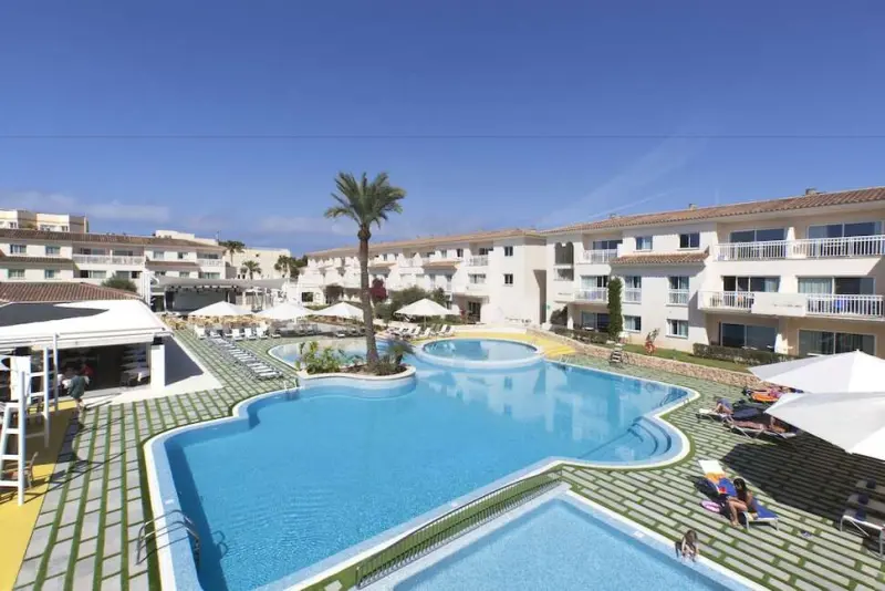 Aparthotel & Hotel Isla de Cabrera