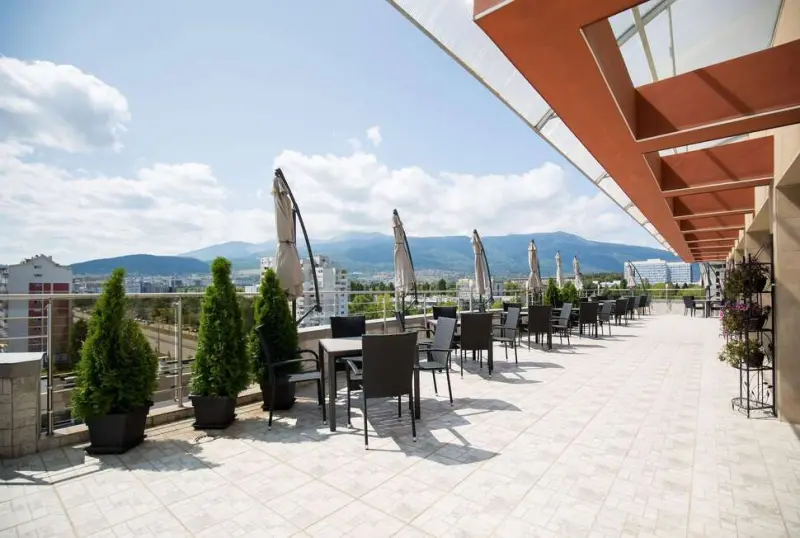 Grami Hotel, Sofia