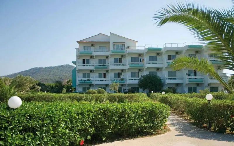 Bayside Katsaras Kremasti Hotel