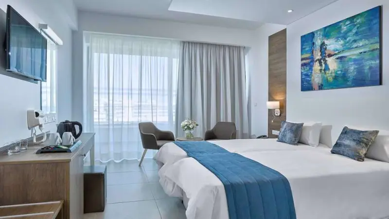 Gaia Sun N Blue Hotel