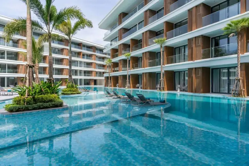 Kora Beach Resort Phuket