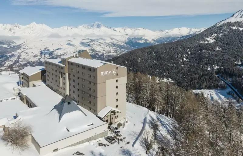 Club MMV Aime la Plagne