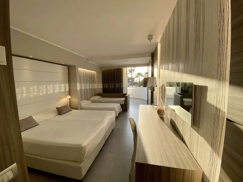 Mec Paestum Hotel