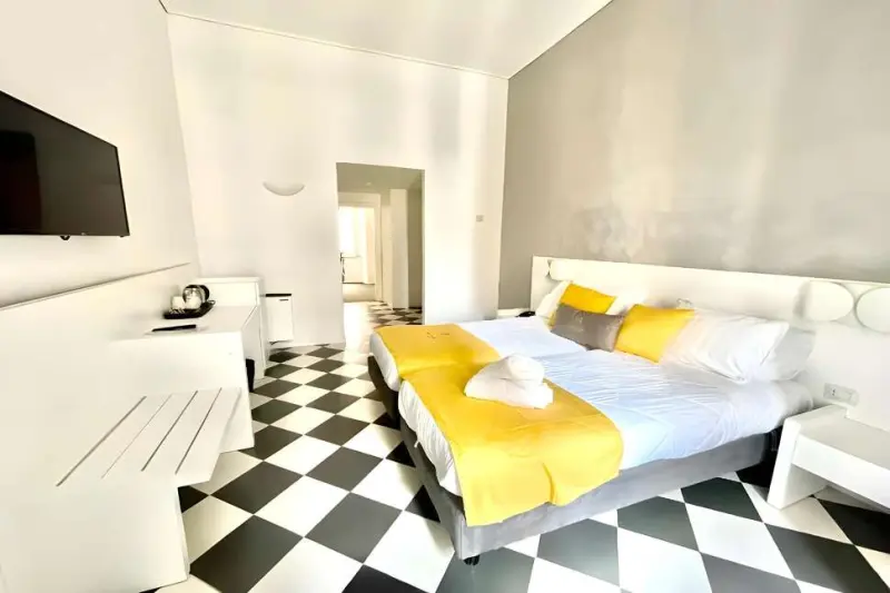 Hotel Stabia