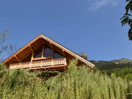 VAUJANYLOCATIONS - Sertetsagne - Chalet