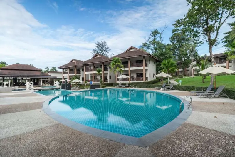 The Leaf Oceanside by Katathani Resort