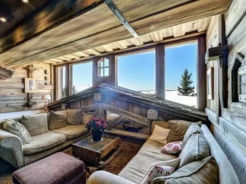 Résidence premium Les Alpages de Chantel Pierre & Vacances
