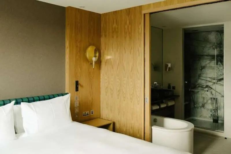 Market Street hotel