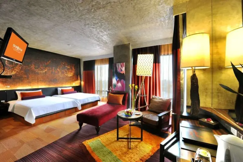 Siam@Siam Design Hotel Bangkok