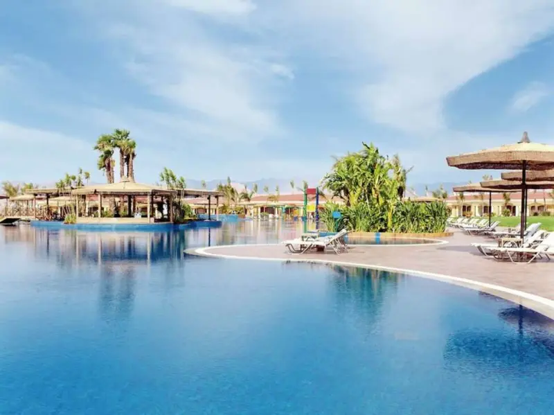 Pickalbatros Golf Beach Resort - All Inclusive