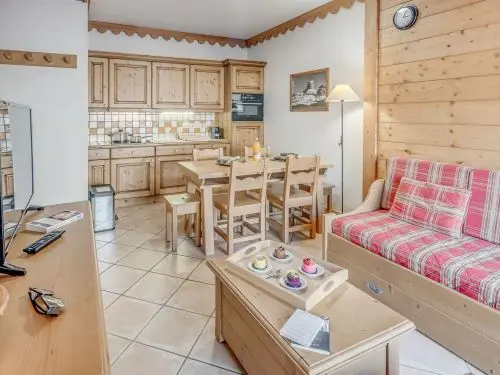 Appartement Les Alpages 4*