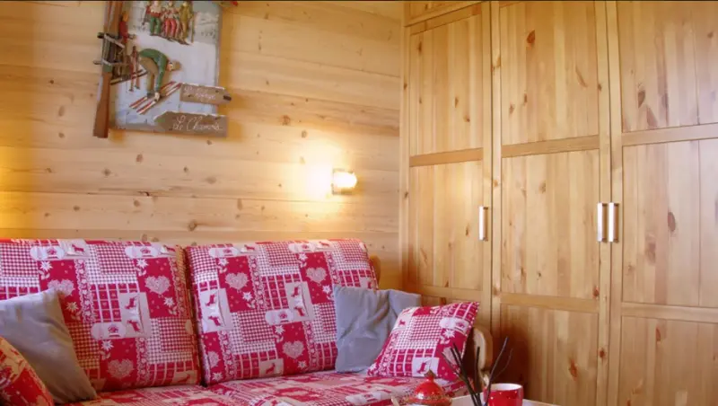 Chalet Côte Soleil
