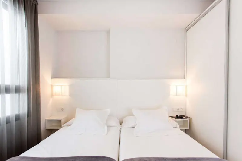 Apartamentos Mon Suites Catedral
