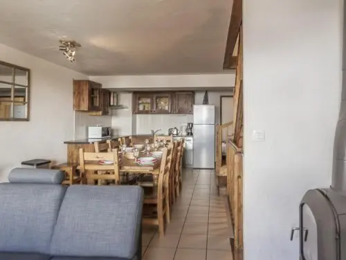 Les Chalets Geffriand