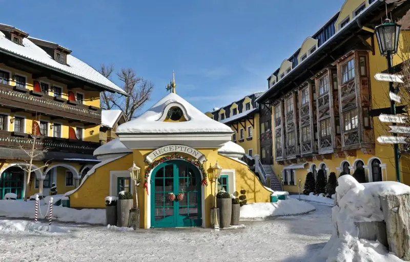 Hotel Pichlmayrgut