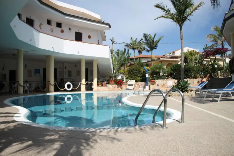 Hotel L’Ancora Capo Vaticano
