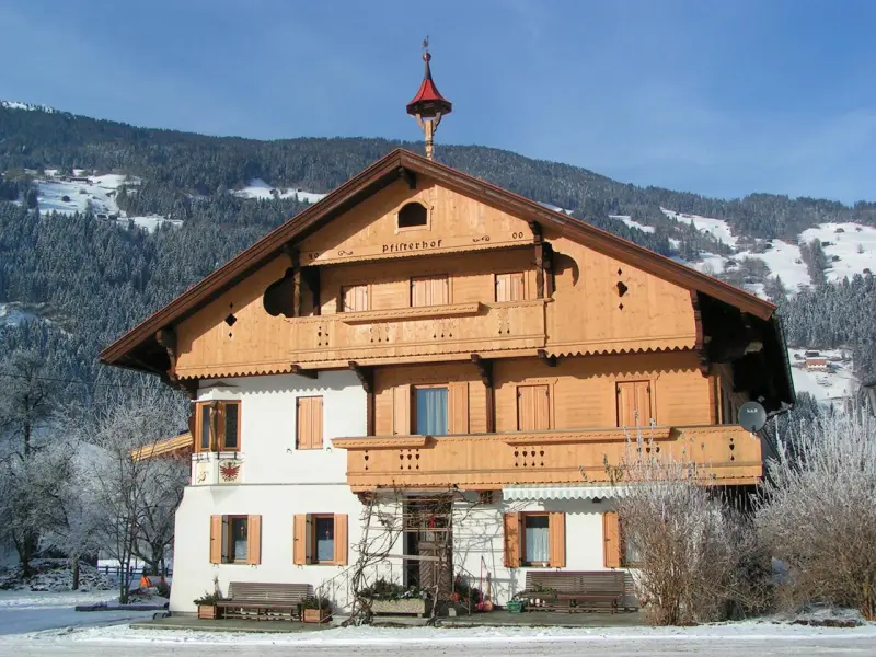 Appartements Pfisterhof