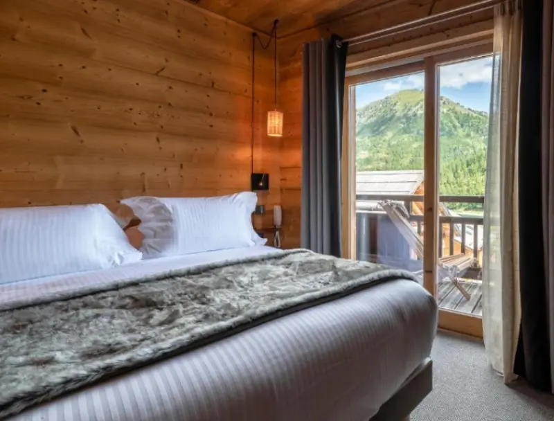 Le Chalet Blanc Hotel & Spa