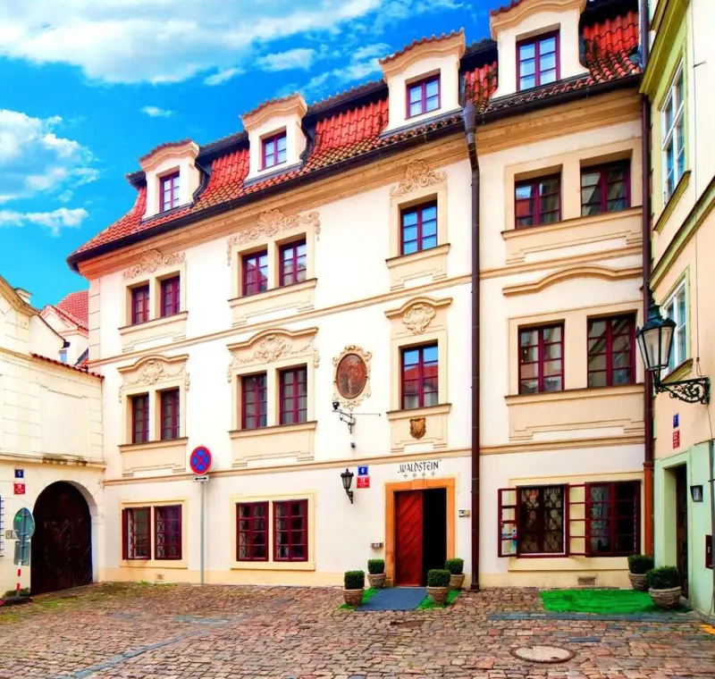 Hotel Waldstein