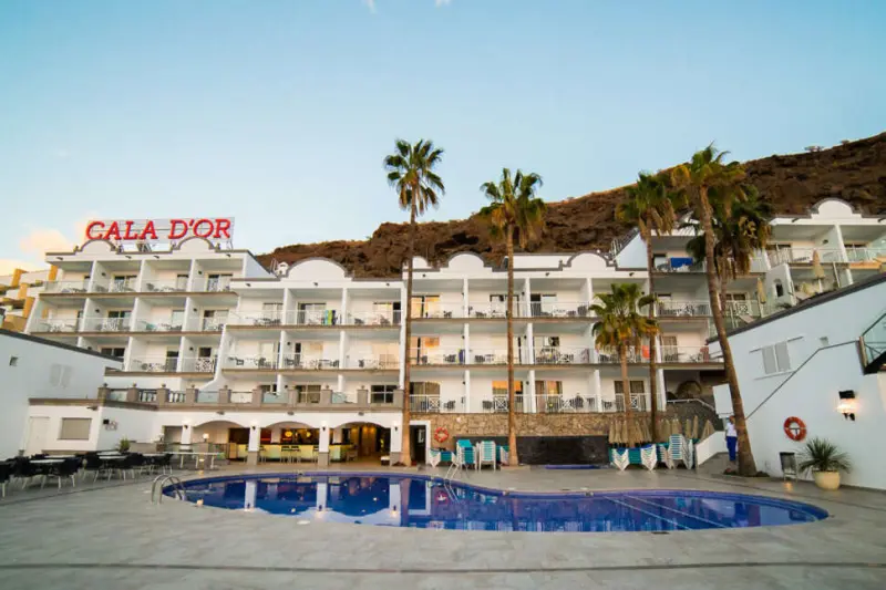 Cala D’Or Appartementen