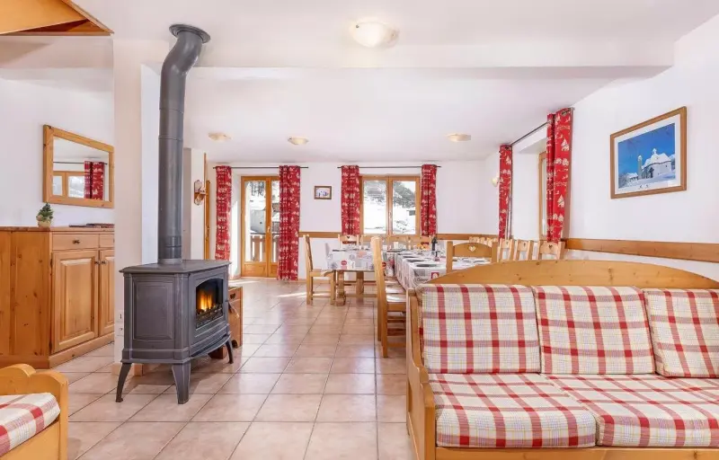 Chalet Balcon de Cime de Caron