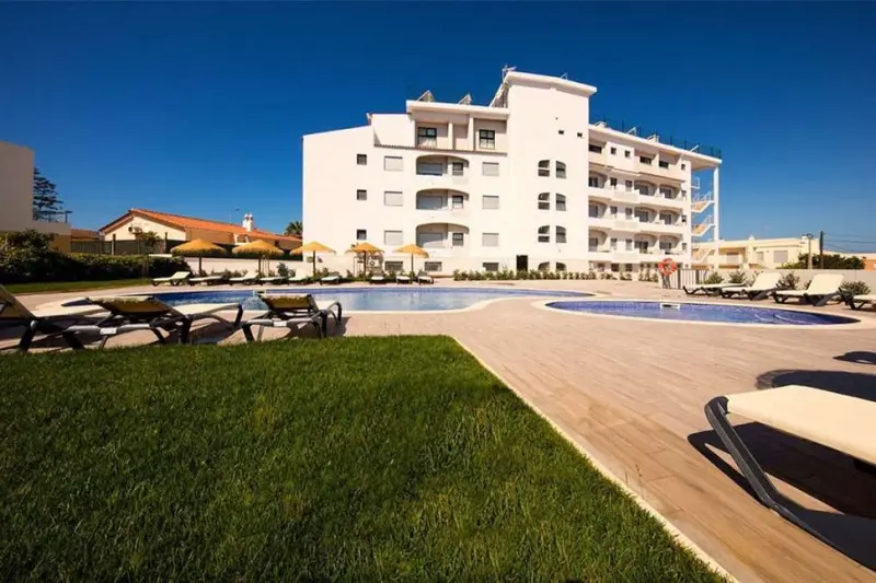 Água Hotels Alvor Jardim