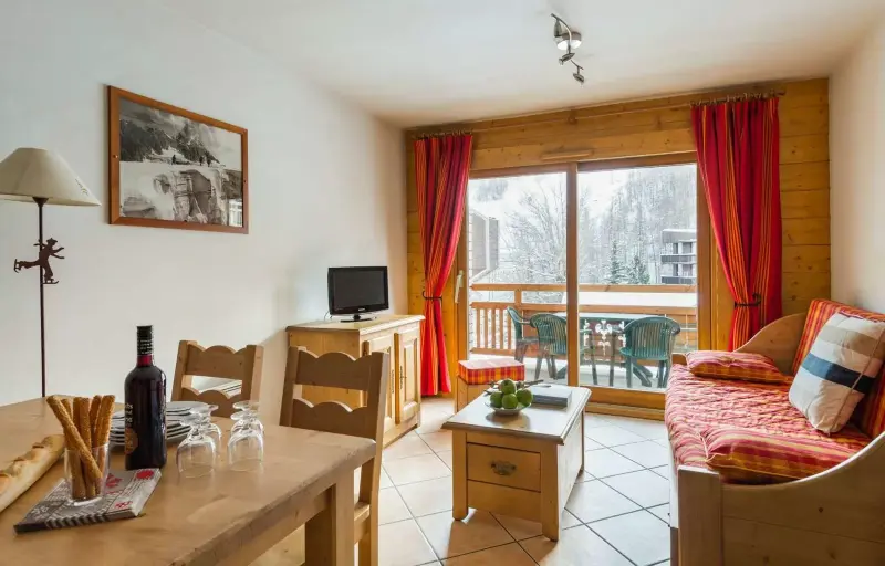 Lagrange Vacances - Le Hameau du Rocher Blanc