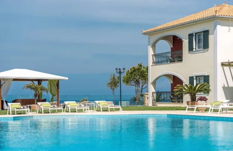 Appartementen Erietta