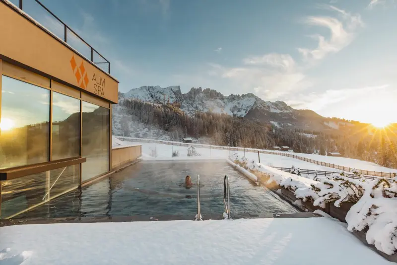 Moseralm Dolomiti Hideaway