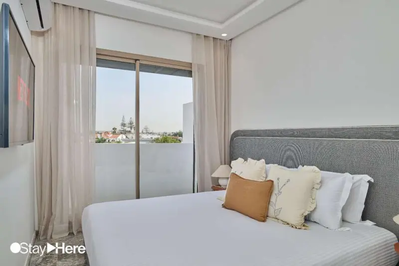 StayHere Casablanca Oasis Exclusive Residence