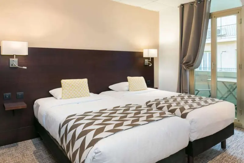 Hotel Locarno