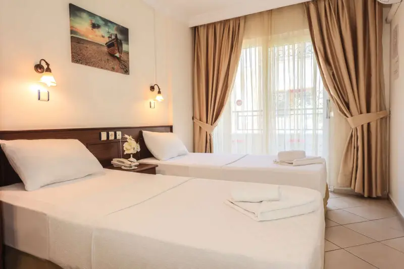 Liman Apart Hotel