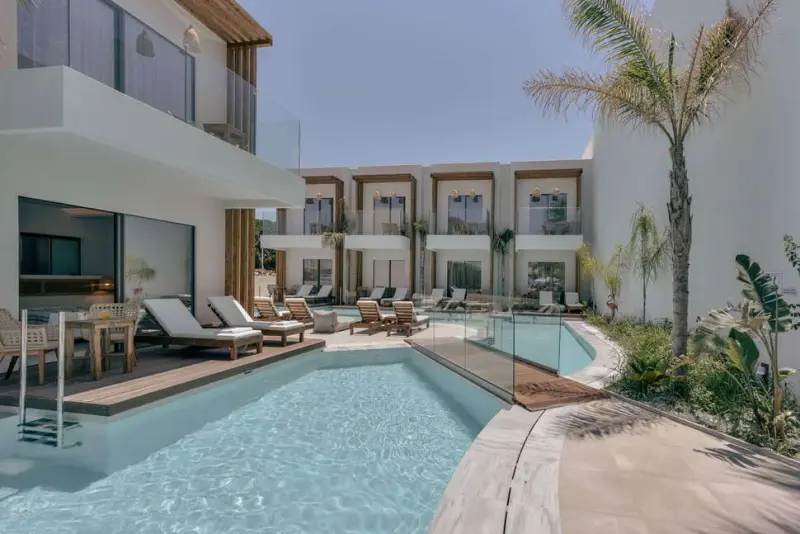 Galazio Beach Resort