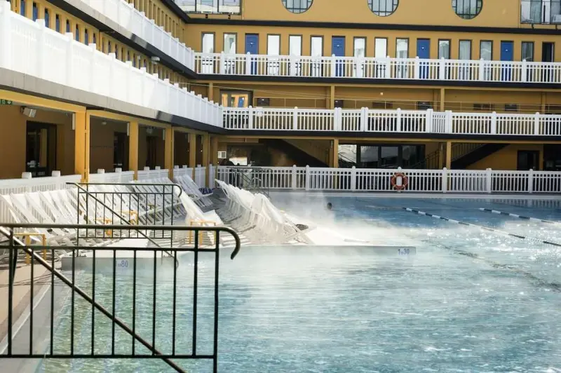 Molitor Hotel & Spa Paris - MGallery Collection