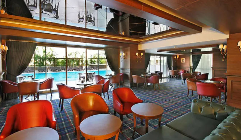 Grand Pasha Hotel & Casino