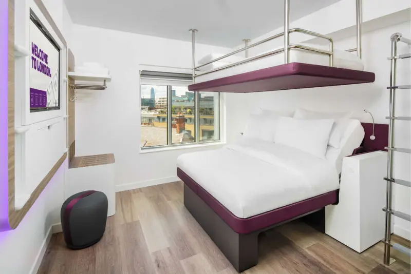 YOTEL London City