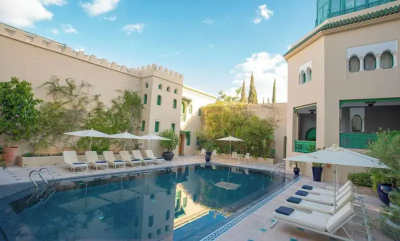 PALAIS FARAJ SUITES & SPA
