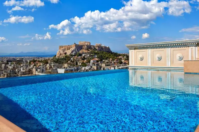 King George, a Luxury Collection Hotel, Athens