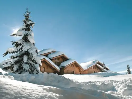CGH Résidences & Spas - Le Hameau du Beaufortain