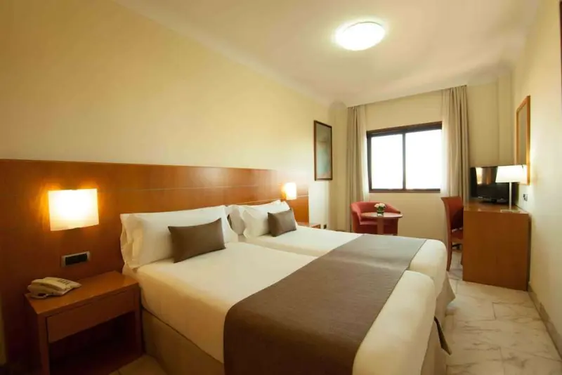Hotel Príncipe Paz