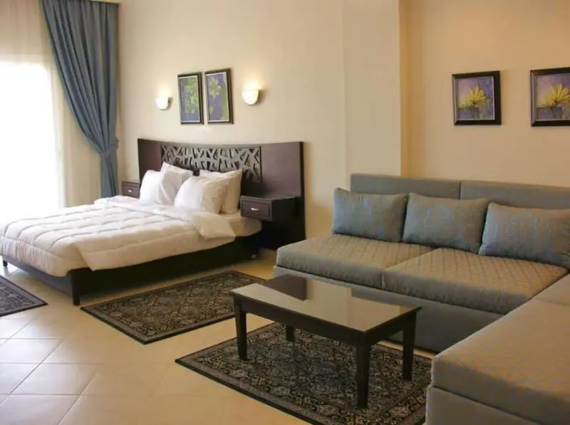 Flow Aqua Legends Resort Sahl Hasheesh