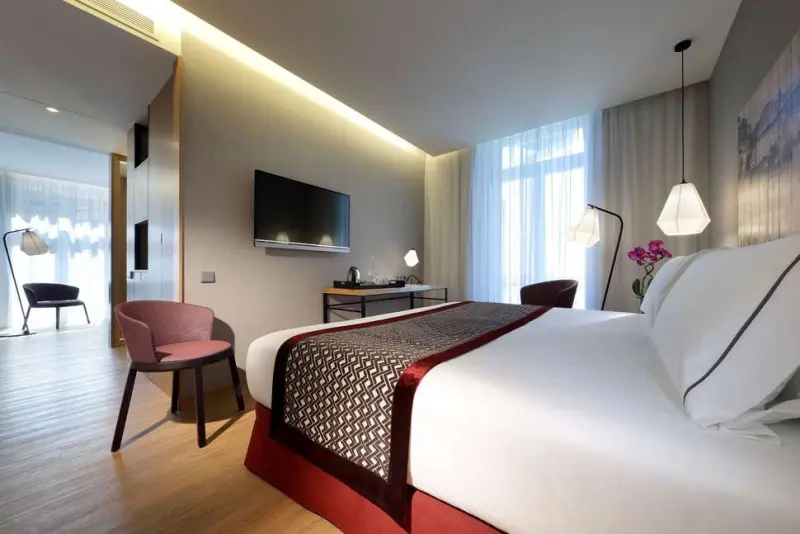 Eurostars Porto Centro