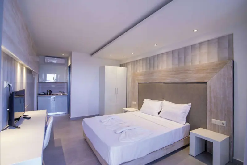 Aegean Infinity Deluxe Hotel And A Beach