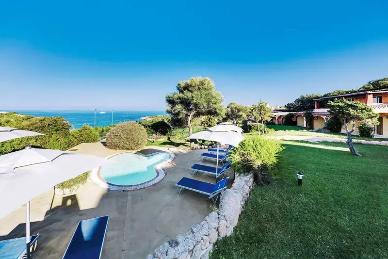 Grand Hotel in Porto Cervo