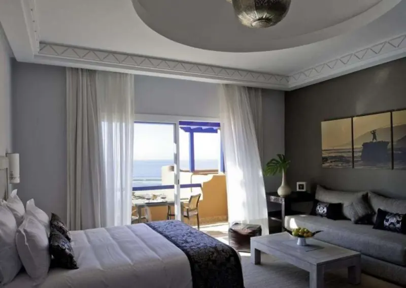 Paradis Plage Surf Yoga & Spa